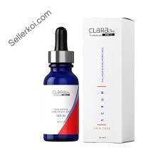 Claraline Collagen  Hyaluronic Acid Face Serum (20ml)